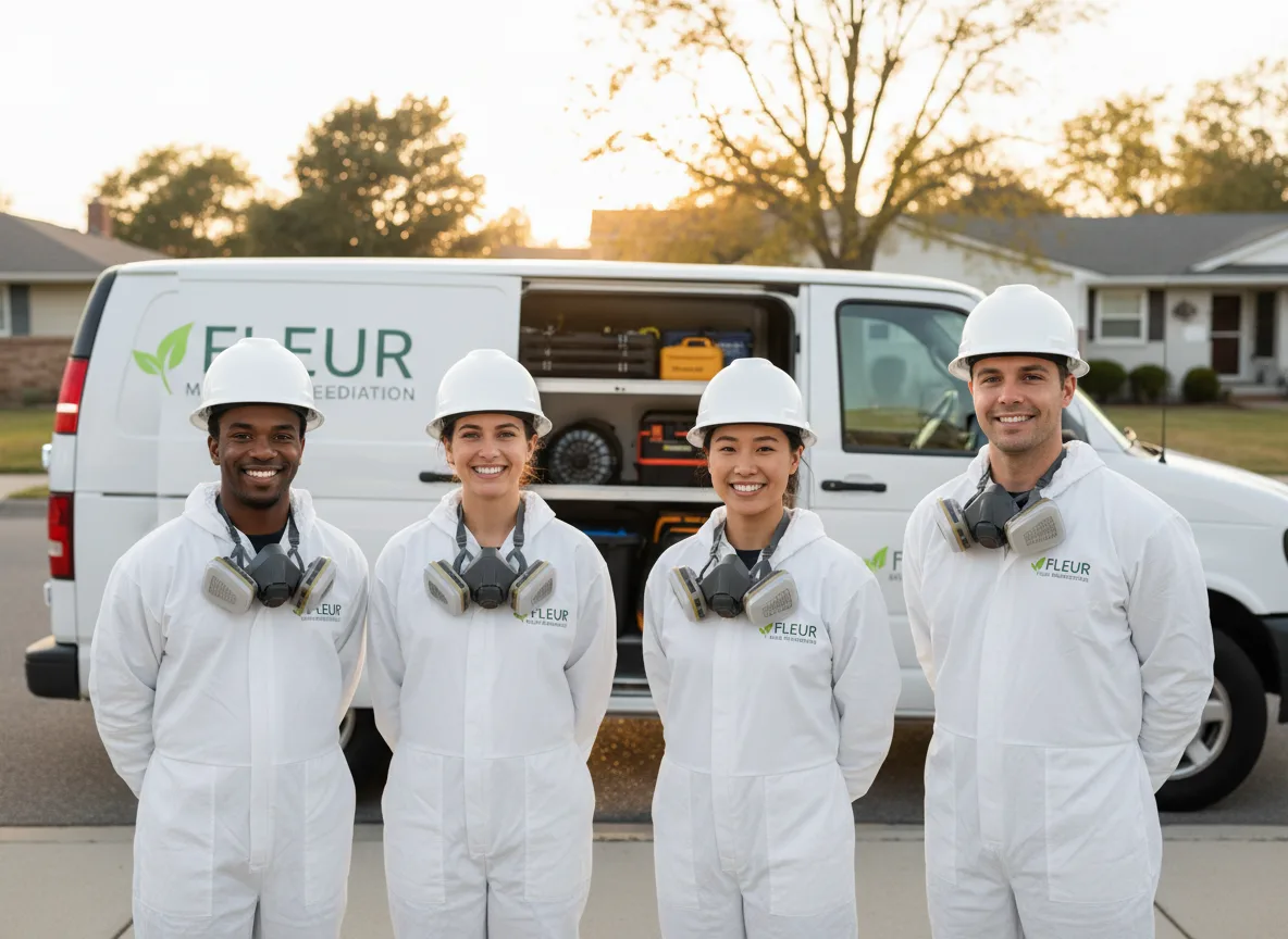 Mold Remediation company in Murfreesboro, AR